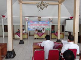 MUSYAWARAH KALURAHAN (PENYUSUNAN RKP 2023 dan DURKAP 2024)